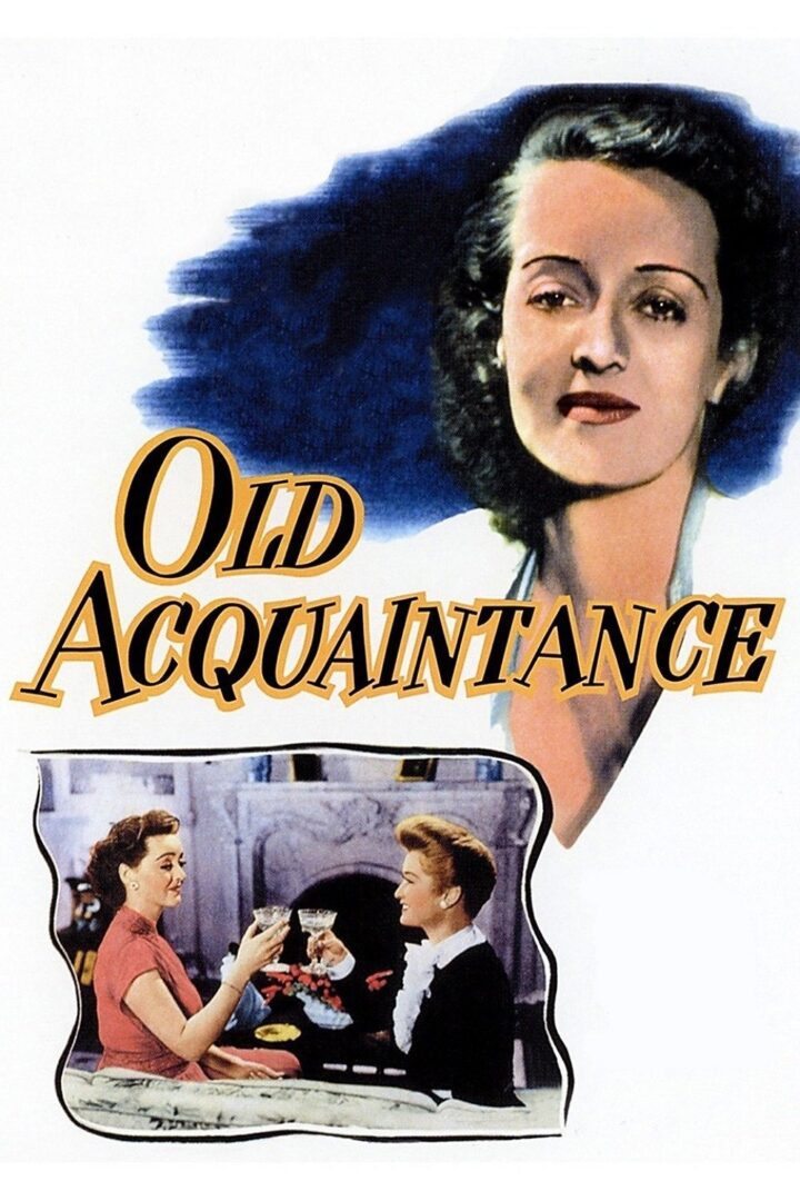 دانلود فیلم Old Acquaintance 1943 بدون سانسور با پخش آنلاین