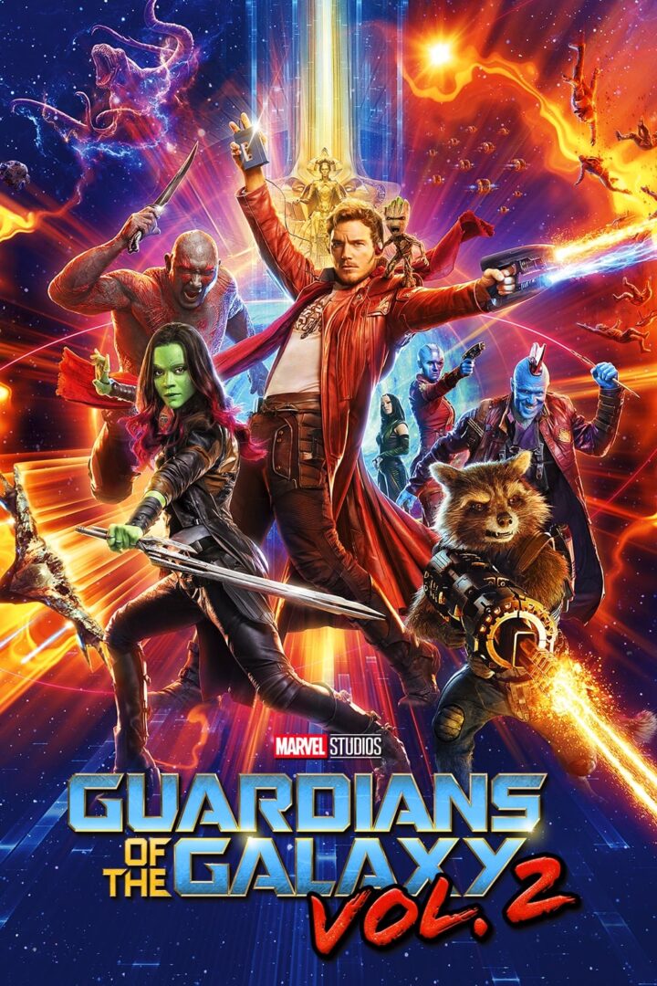 دانلود فیلم Guardians of the Galaxy Vol. 2 2017 بدون سانسور با پخش آنلاین