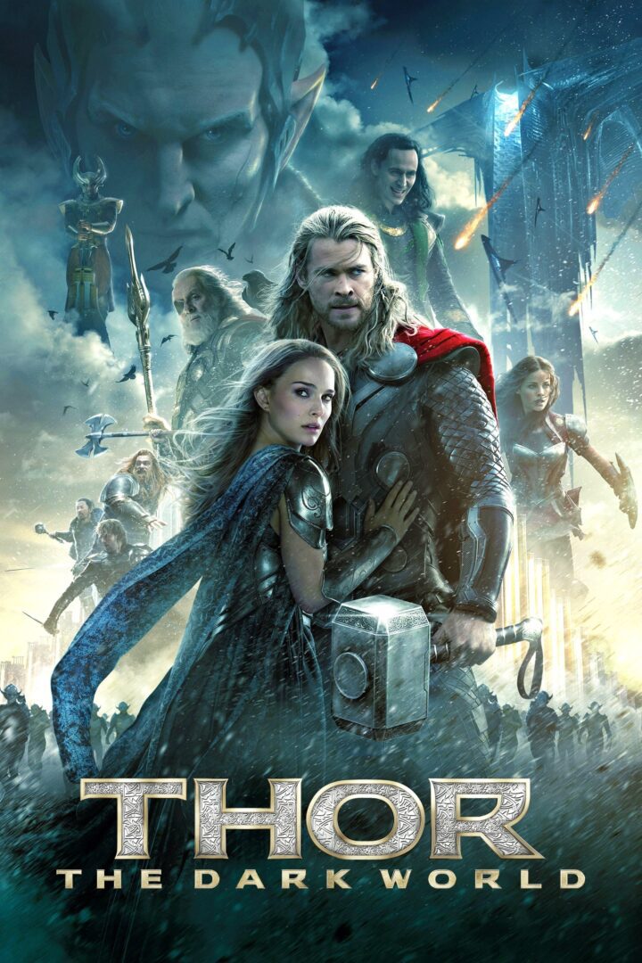 دانلود فیلم Thor: The Dark World 2013 بدون سانسور با پخش آنلاین