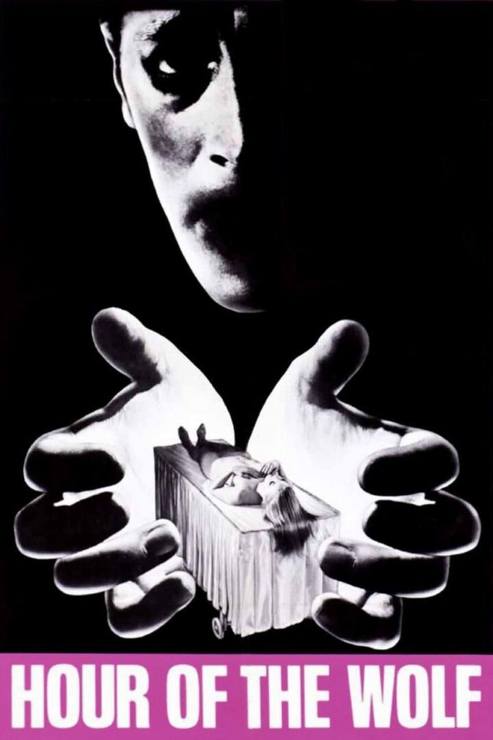 دانلود فیلم Hour of the Wolf 1968 بدون سانسور با پخش آنلاین