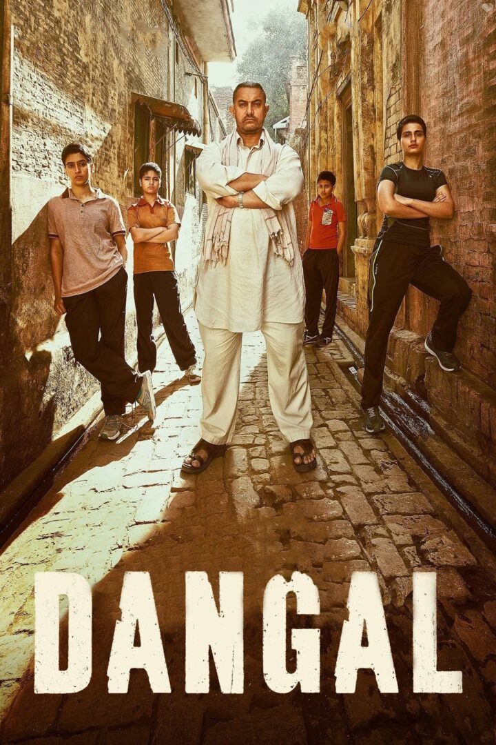 دانلود فیلم Dangal 2016 بدون سانسور با پخش آنلاین