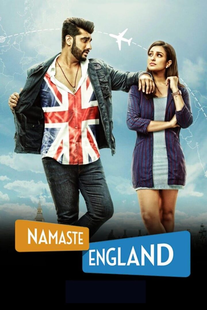دانلود فیلم Namaste England 2018 بدون سانسور با پخش آنلاین