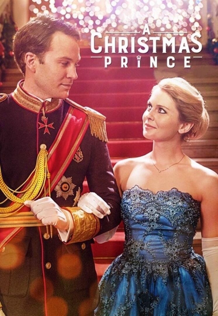دانلود فیلم A Christmas Prince 2017 بدون سانسور با پخش آنلاین