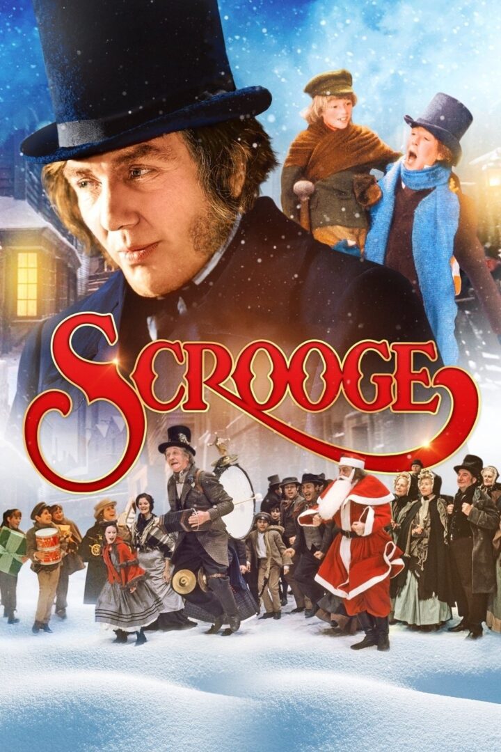 دانلود فیلم Scrooge 1970 بدون سانسور با پخش آنلاین