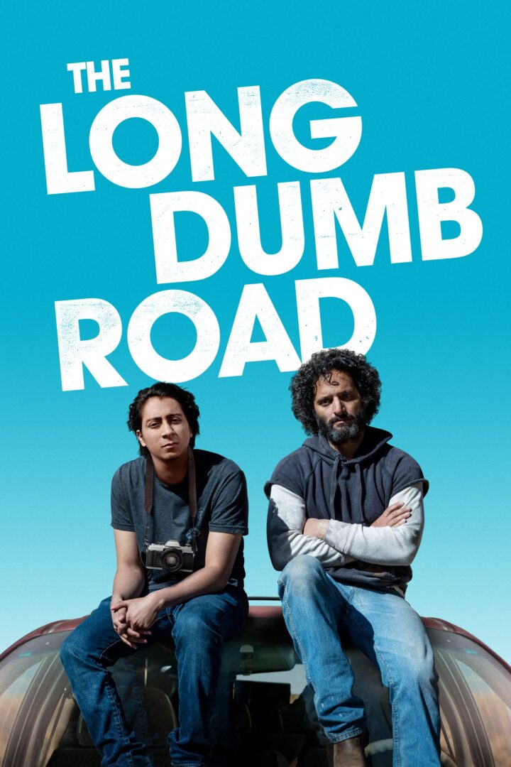 دانلود فیلم The Long Dumb Road 2018 بدون سانسور با پخش آنلاین