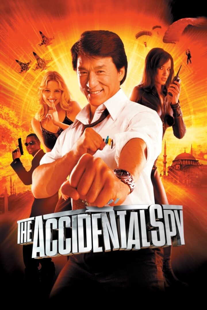دانلود فیلم The Accidental Spy 2001 بدون سانسور با پخش آنلاین