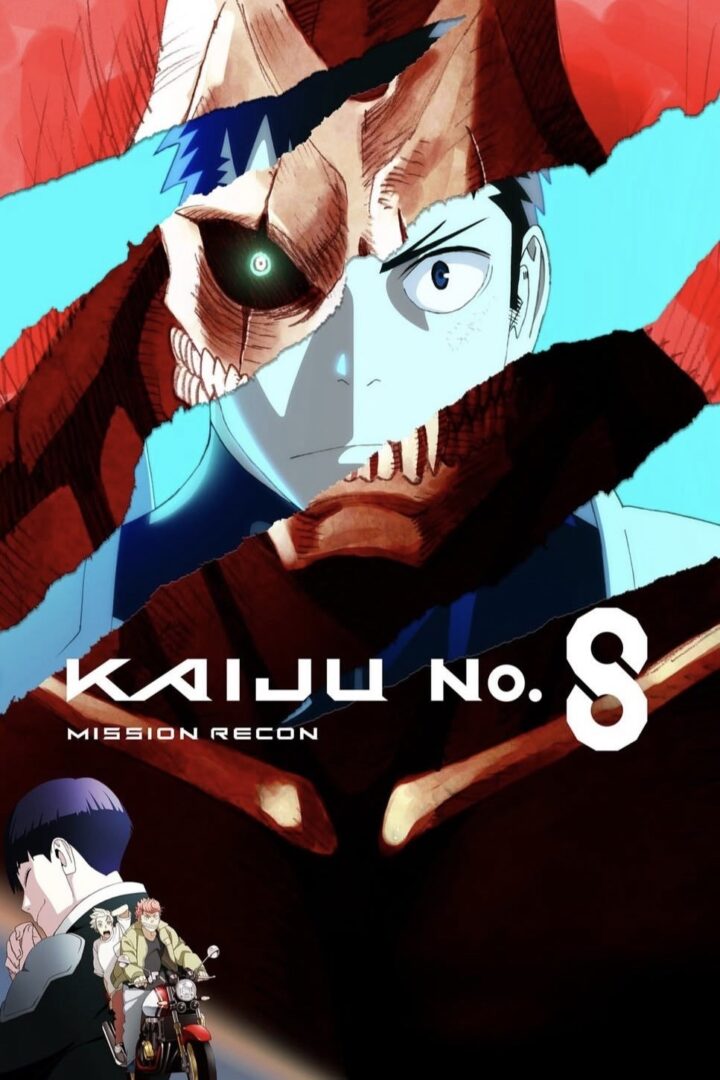 دانلود فیلم Kaiju No. 8: Mission Recon 2025 بدون سانسور با پخش آنلاین