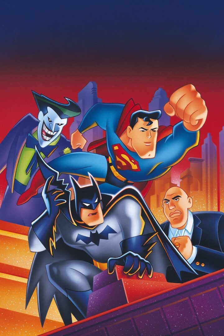 دانلود فیلم The Batman Superman Movie: World’s Finest 1997 بدون سانسور با پخش آنلاین