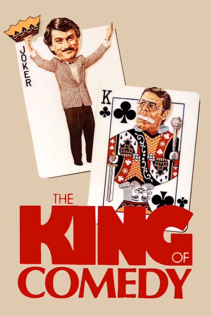 دانلود فیلم The King of Comedy 1982 بدون سانسور با پخش آنلاین
