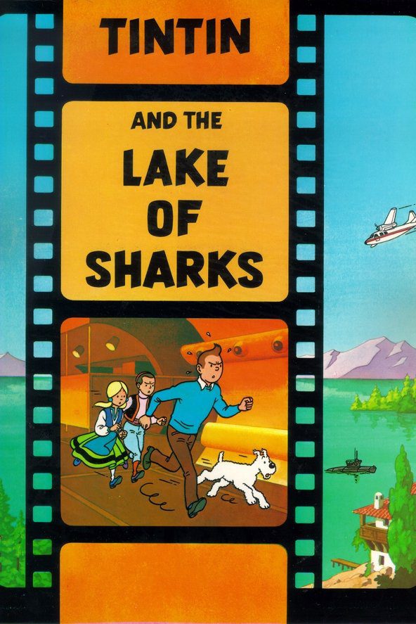 دانلود فیلم Tintin et le lac aux requins 1972 بدون سانسور با پخش آنلاین