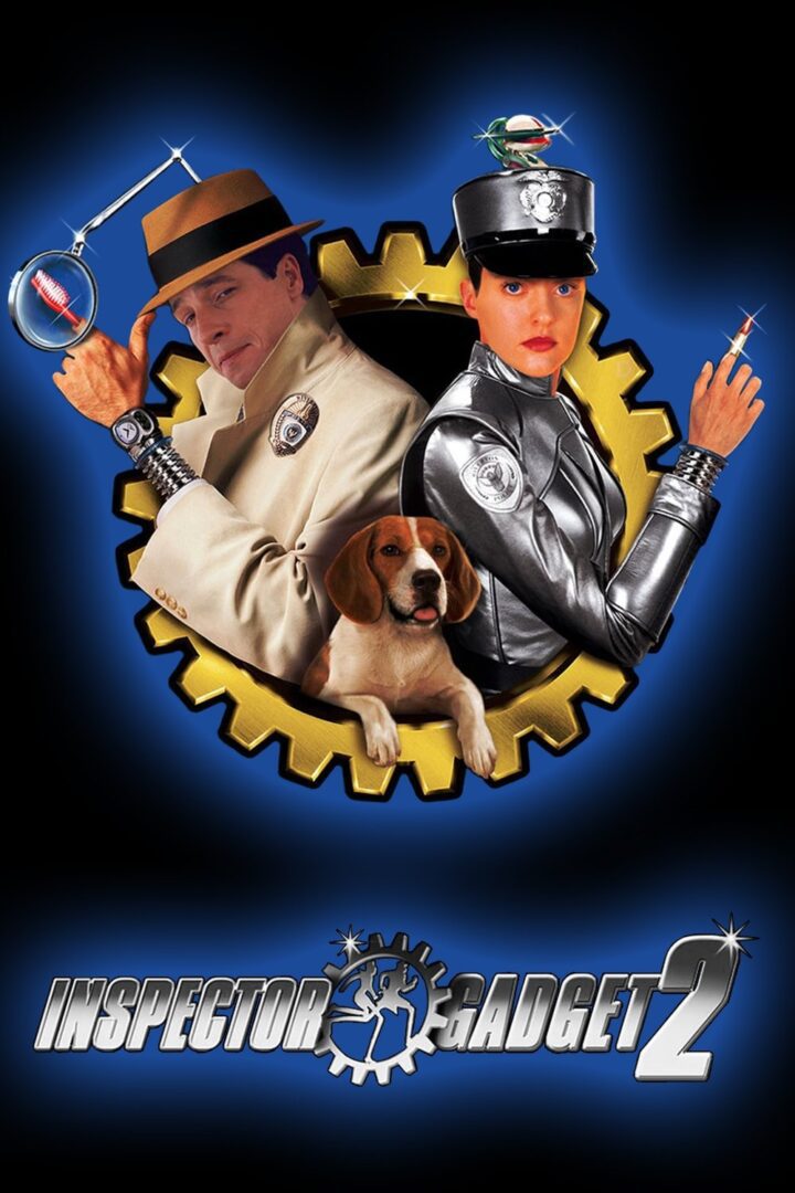 دانلود فیلم Inspector Gadget 2 2003 بدون سانسور با پخش آنلاین