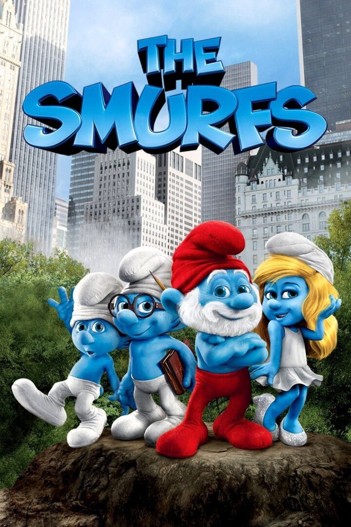 دانلود فیلم The Smurfs 2011 بدون سانسور با پخش آنلاین