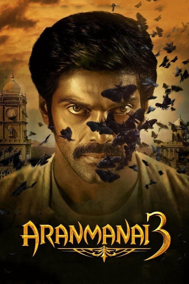 دانلود فیلم Aranmanai 3 2021 بدون سانسور با پخش آنلاین
