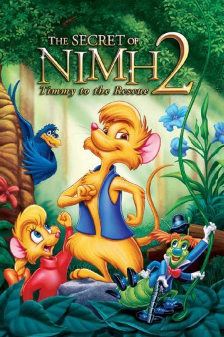 دانلود فیلم The Secret of NIMH 2: Timmy to the Rescue 1998 بدون سانسور با پخش آنلاین