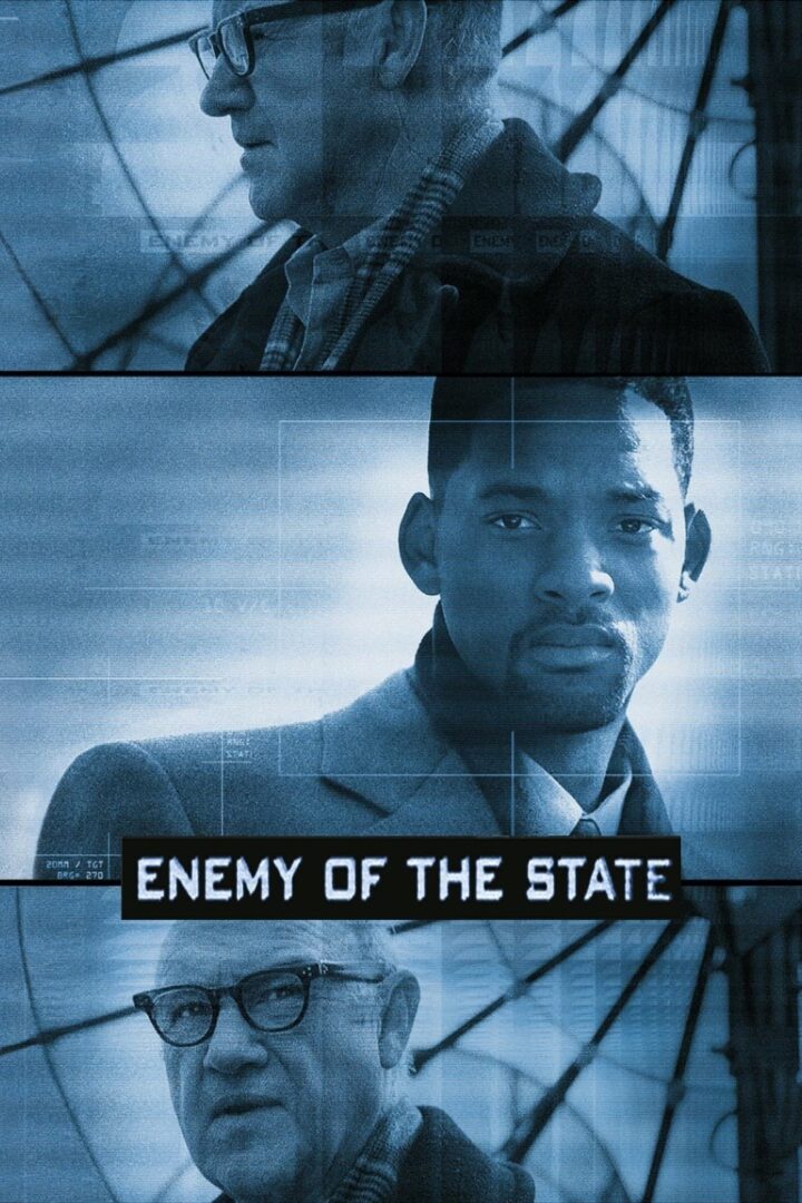 دانلود فیلم Enemy of the State 1998 بدون سانسور با پخش آنلاین