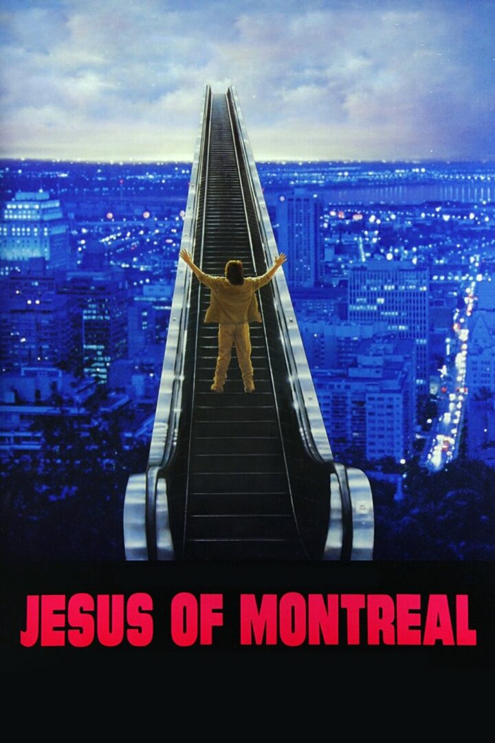 دانلود فیلم Jesus of Montreal 1989 بدون سانسور با پخش آنلاین