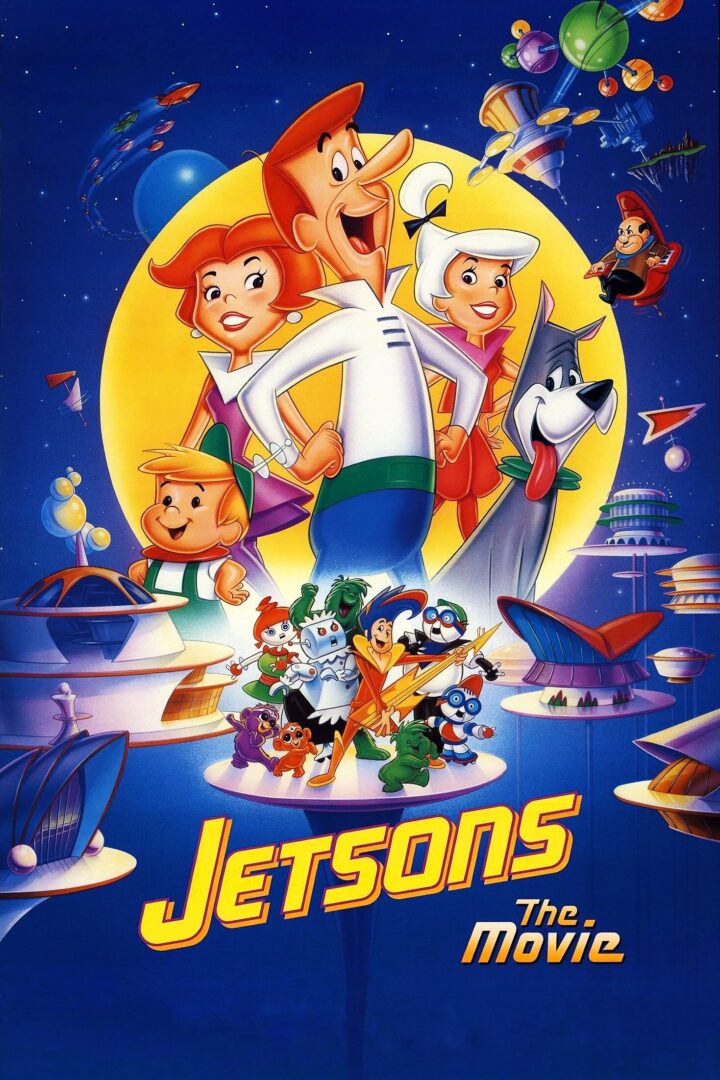 دانلود فیلم Jetsons: The Movie 1990 بدون سانسور با پخش آنلاین