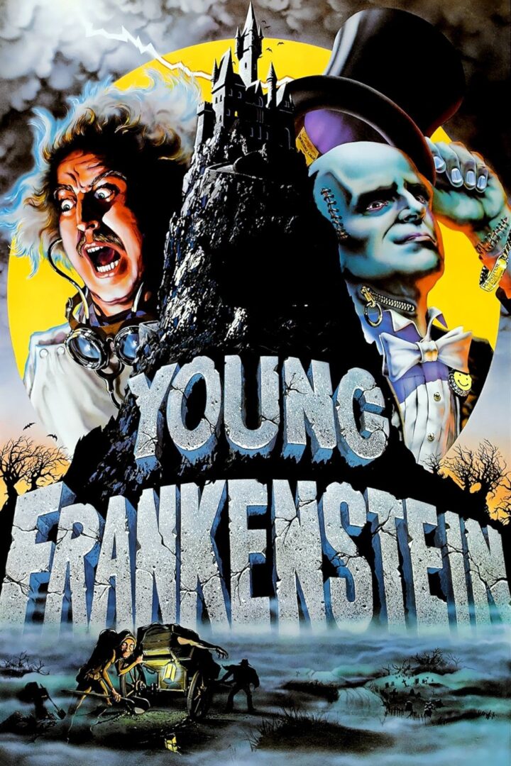 دانلود فیلم Young Frankenstein 1974 بدون سانسور با پخش آنلاین