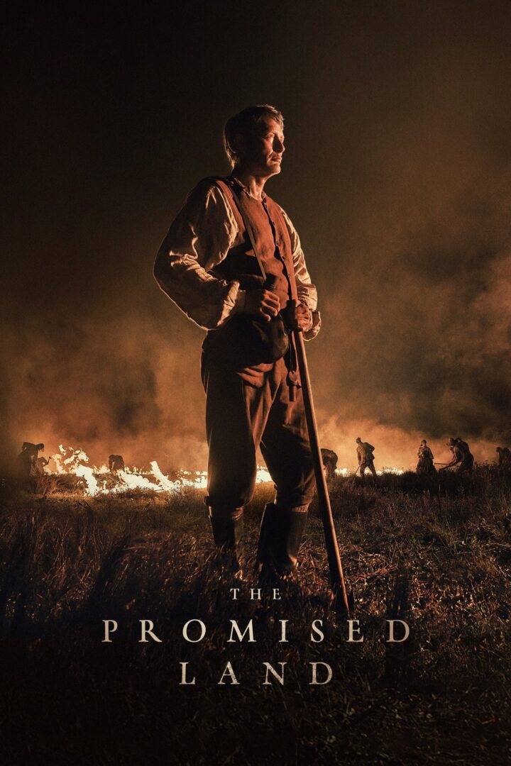 دانلود فیلم The Promised Land 2023 بدون سانسور با پخش آنلاین
