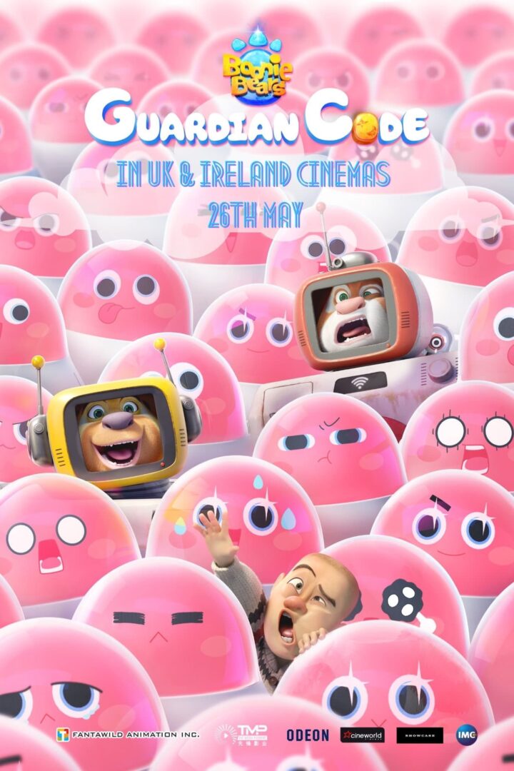 دانلود فیلم Boonie Bears: Guardian Code 2023 بدون سانسور با پخش آنلاین
