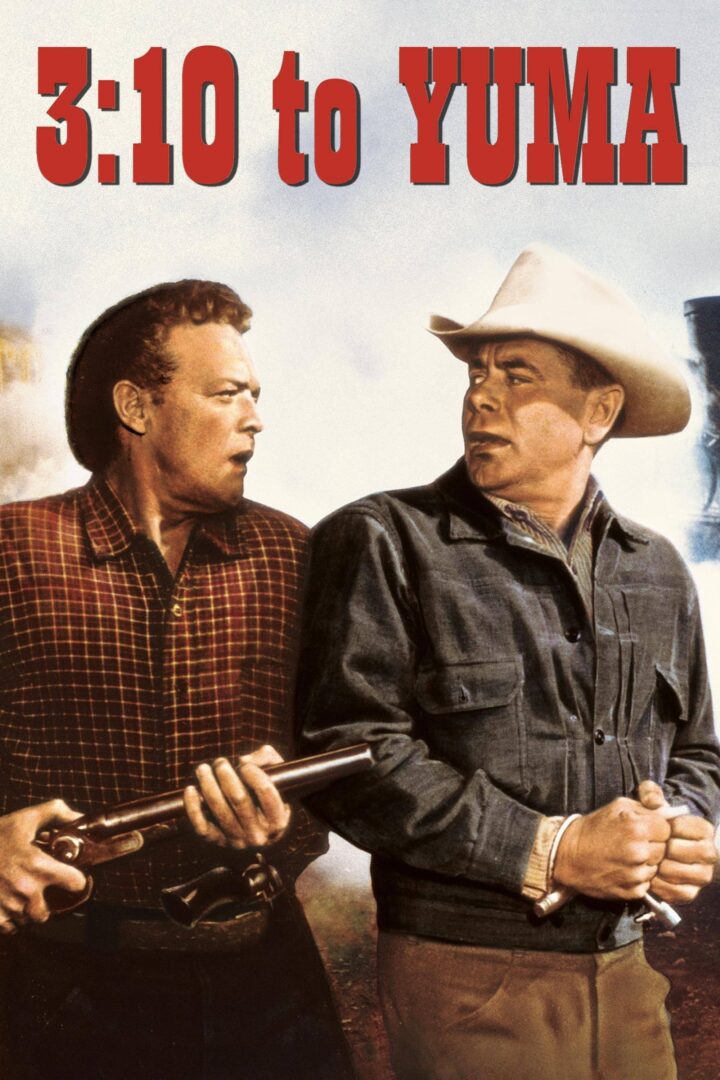 دانلود فیلم 3:10 to Yuma 1957 بدون سانسور با پخش آنلاین