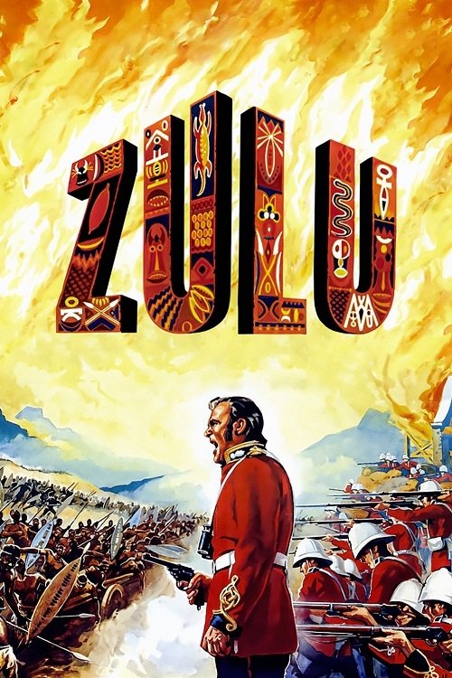 دانلود فیلم Zulu 1964 بدون سانسور با پخش آنلاین