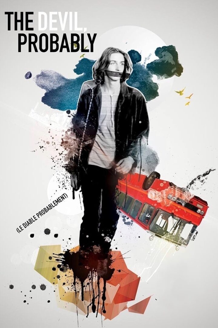 دانلود فیلم The Devil, Probably 1977 بدون سانسور با پخش آنلاین