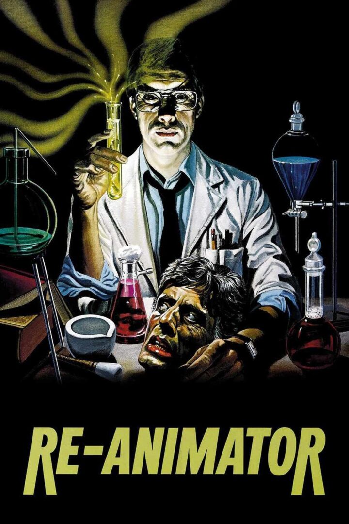 دانلود فیلم Re-Animator 1985 بدون سانسور با پخش آنلاین