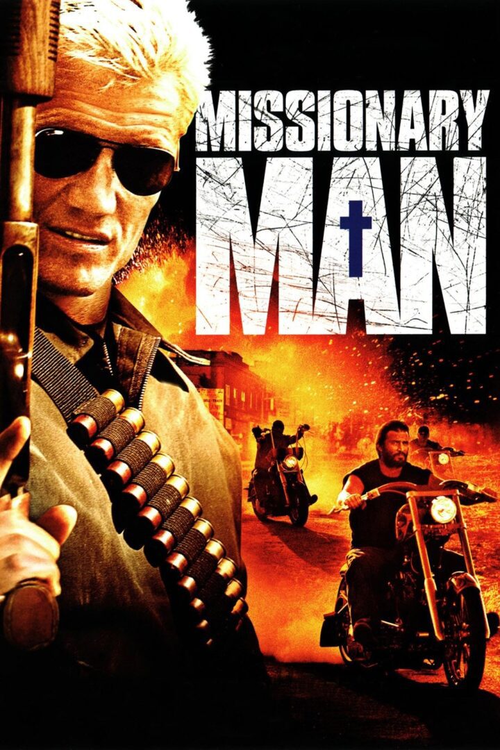 دانلود فیلم Missionary Man 2007 بدون سانسور با پخش آنلاین