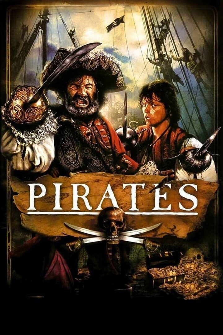 دانلود فیلم Pirates 1986 بدون سانسور با پخش آنلاین