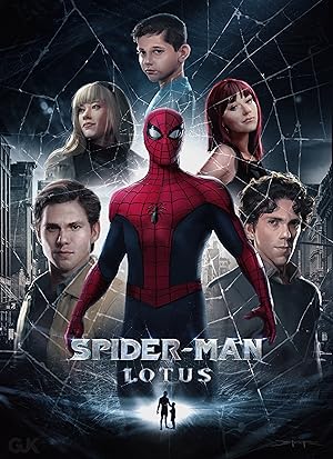 دانلود فیلم Spider-Man: Lotus 2023 بدون سانسور با پخش آنلاین
