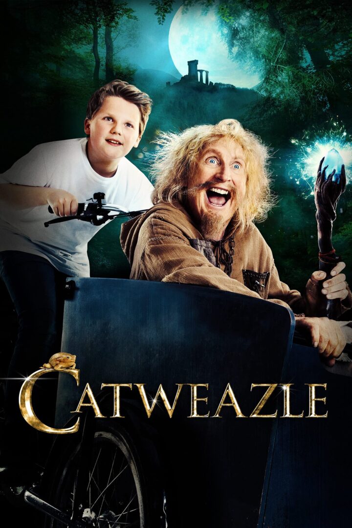 دانلود فیلم Catweazle 2021 بدون سانسور با پخش آنلاین