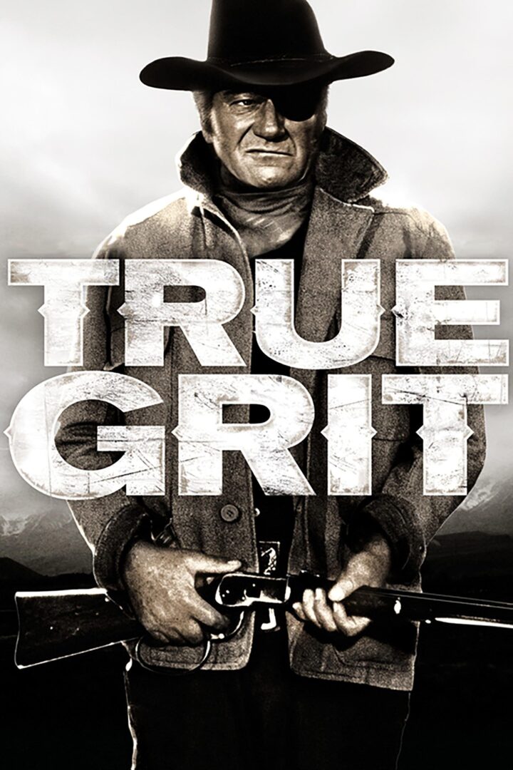 دانلود فیلم True Grit 1969 بدون سانسور با پخش آنلاین