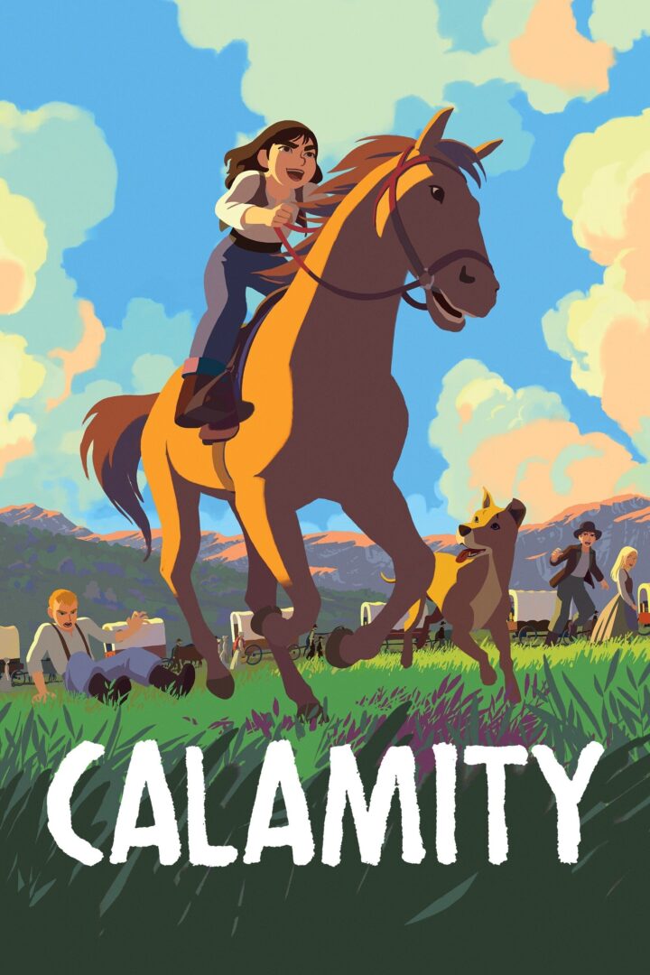 دانلود فیلم Calamity, a Childhood of Martha Jane Cannary 2020 بدون سانسور با پخش آنلاین
