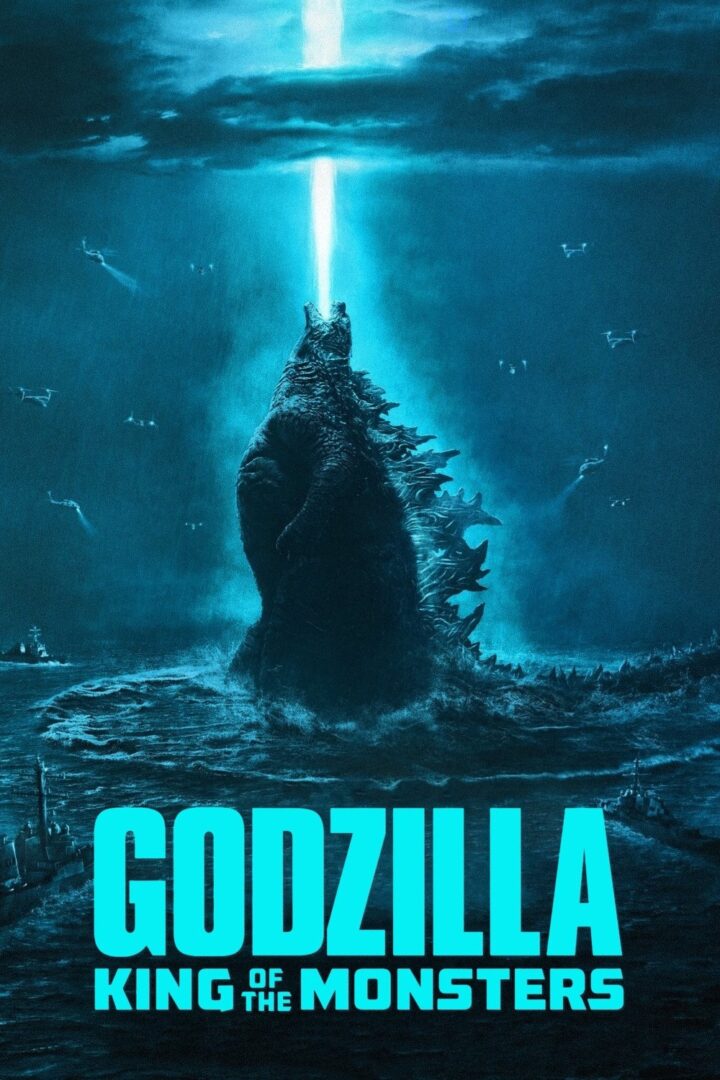 دانلود فیلم Godzilla: King of the Monsters 2019 بدون سانسور با پخش آنلاین