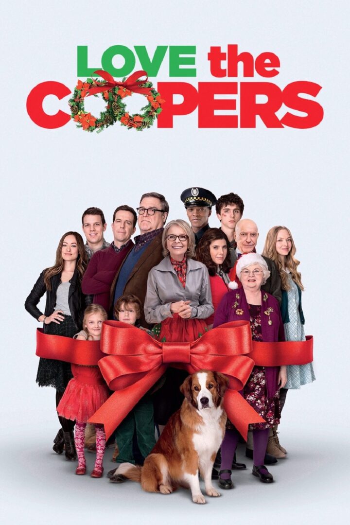 دانلود فیلم Love the Coopers 2015 بدون سانسور با پخش آنلاین