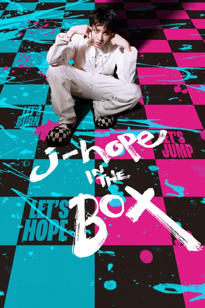 دانلود فیلم j-hope IN THE BOX 2023 بدون سانسور با پخش آنلاین