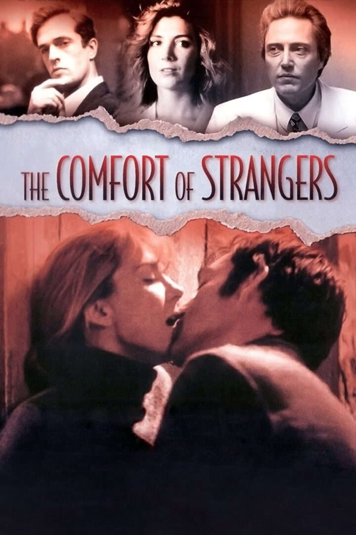 دانلود فیلم The Comfort of Strangers 1990 بدون سانسور با پخش آنلاین
