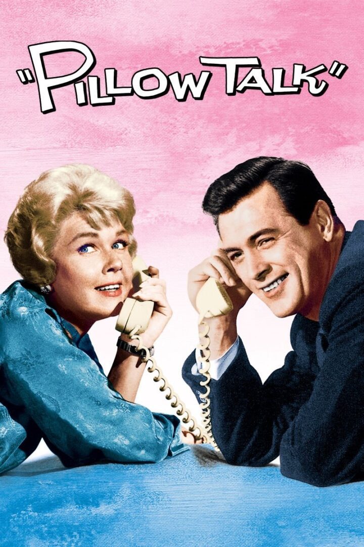 دانلود فیلم Pillow Talk 1959 بدون سانسور با پخش آنلاین