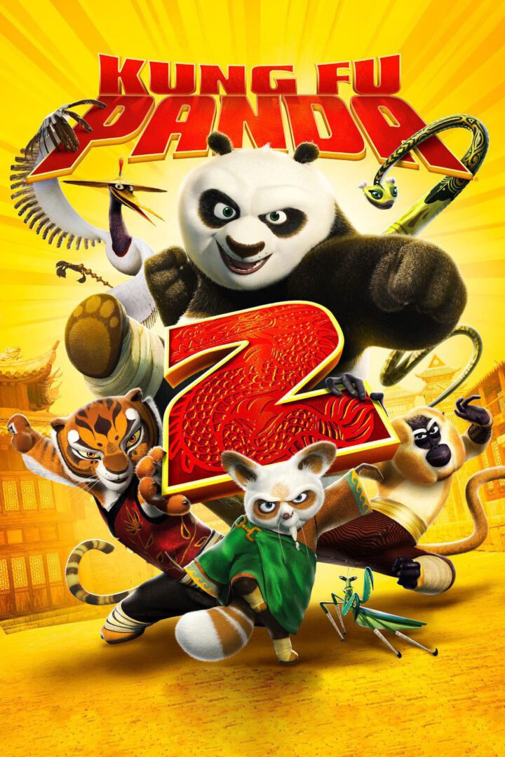 دانلود فیلم Kung Fu Panda 2 2011 بدون سانسور با پخش آنلاین