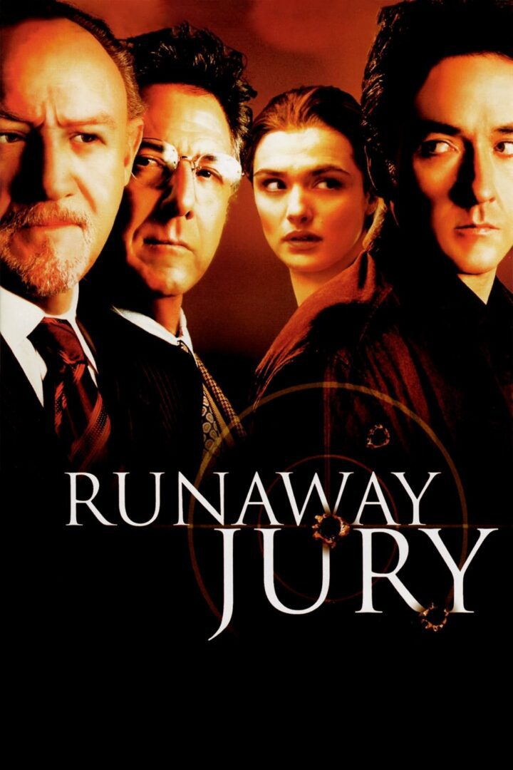 دانلود فیلم Runaway Jury 2003 بدون سانسور با پخش آنلاین