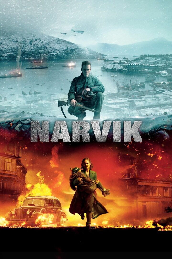 دانلود فیلم Narvik: Hitler’s First Defeat 2022 بدون سانسور با پخش آنلاین