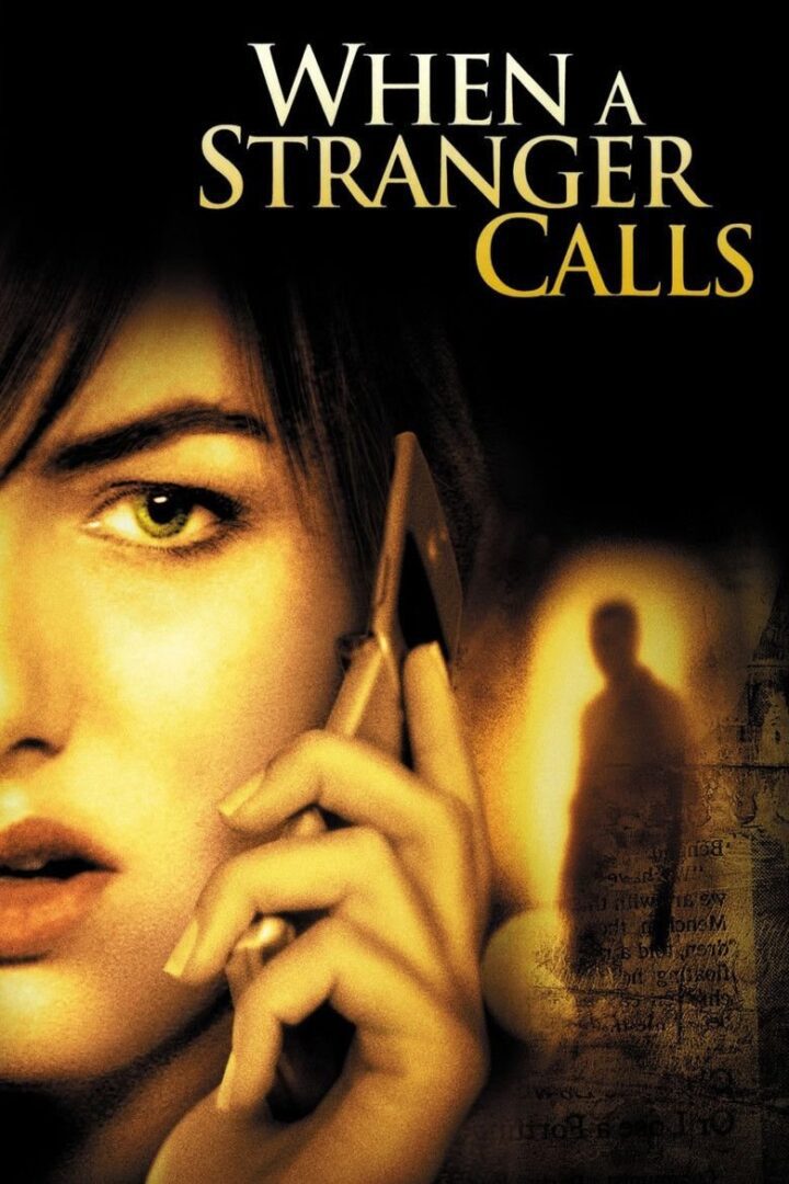 دانلود فیلم When a Stranger Calls 2006 بدون سانسور با پخش آنلاین