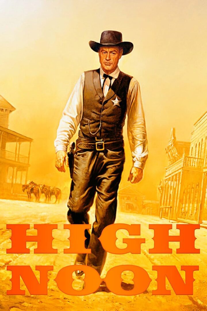 دانلود فیلم High Noon 1952 بدون سانسور با پخش آنلاین