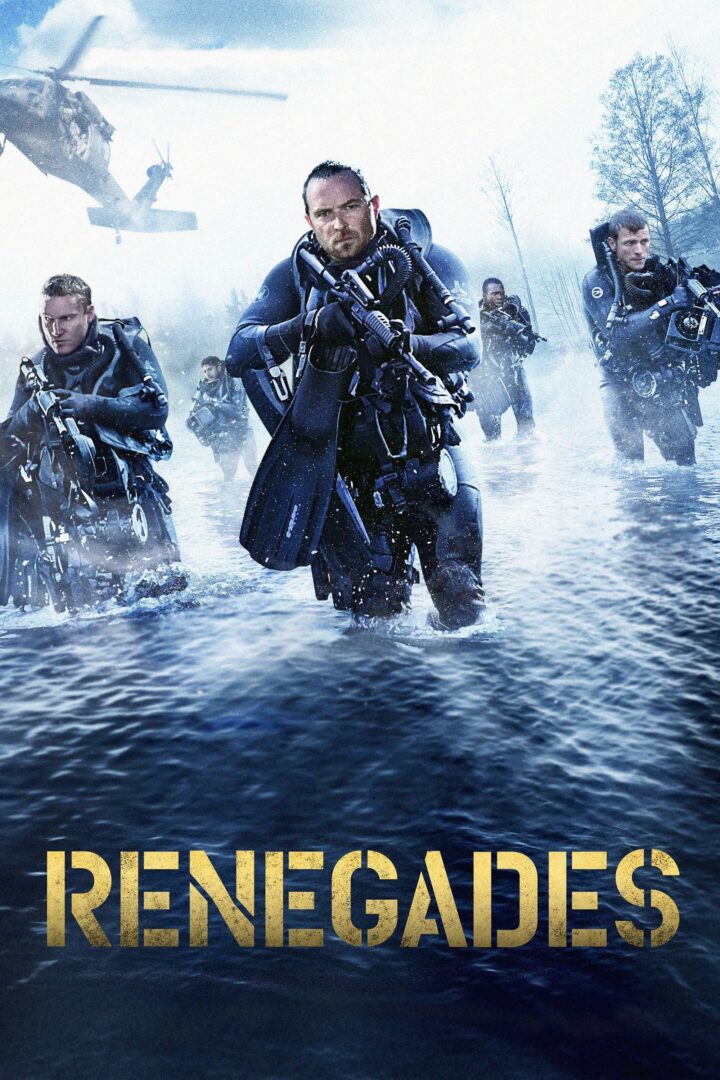 دانلود فیلم American Renegades 2017 بدون سانسور با پخش آنلاین