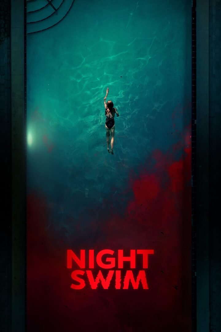 دانلود فیلم Night Swim 2024 بدون سانسور با پخش آنلاین