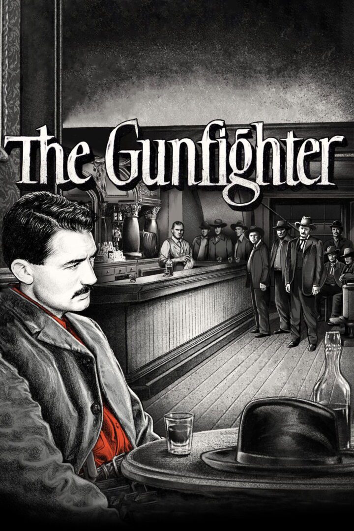 دانلود فیلم The Gunfighter 1950 بدون سانسور با پخش آنلاین