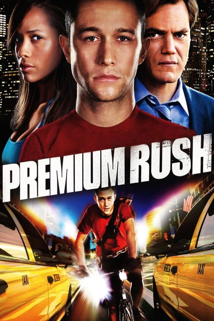 دانلود فیلم Premium Rush 2012 بدون سانسور با پخش آنلاین