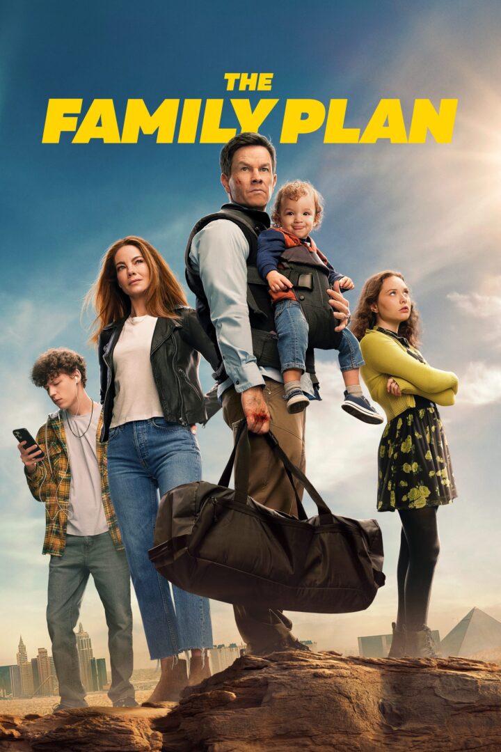 دانلود فیلم The Family Plan 2023 بدون سانسور با پخش آنلاین