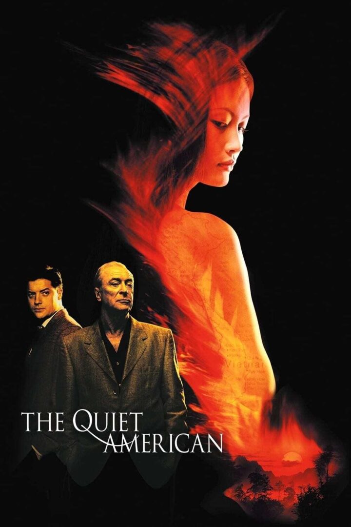 دانلود فیلم The Quiet American 2002 بدون سانسور با پخش آنلاین
